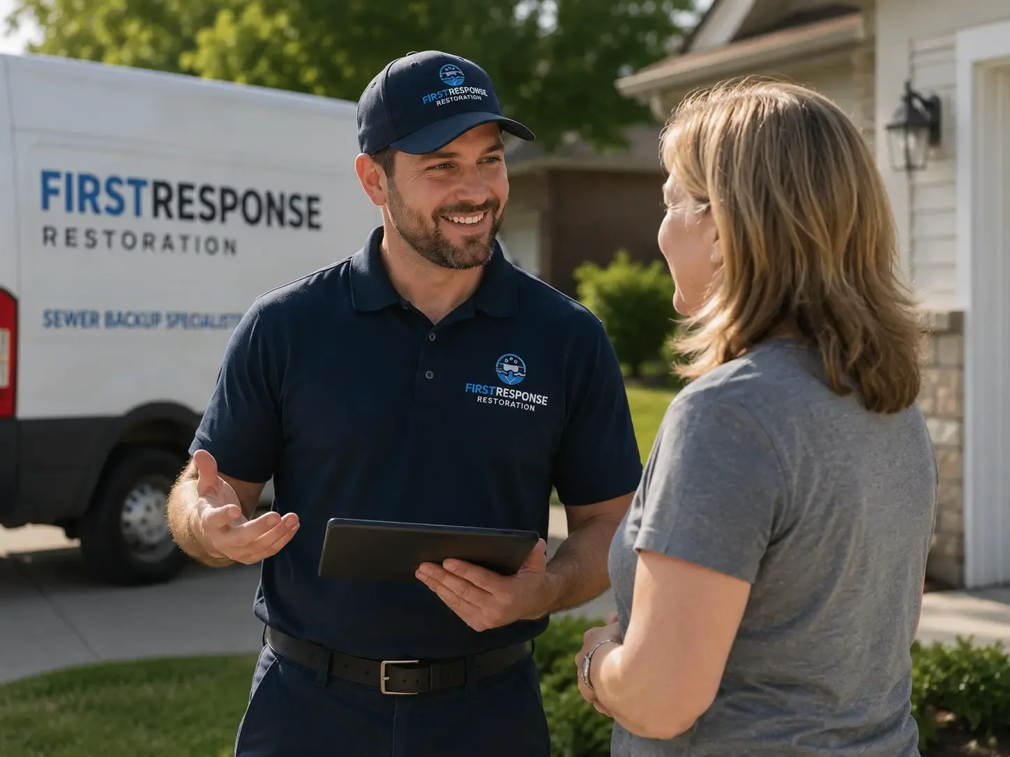 Parrott, VA Sewer Backup Cleanup Q&A
